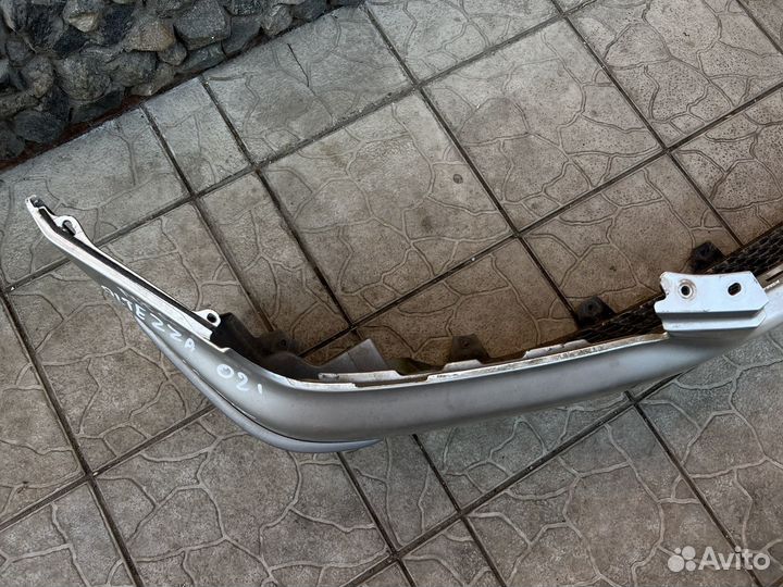 Бампер передний Toyota altezza