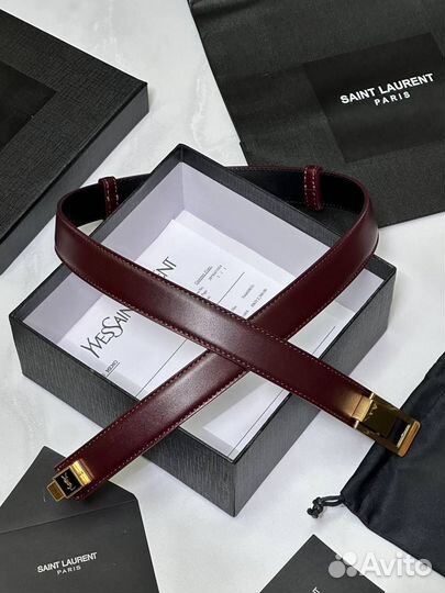 Ремень женский Ysl