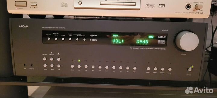 Arcam AVR350