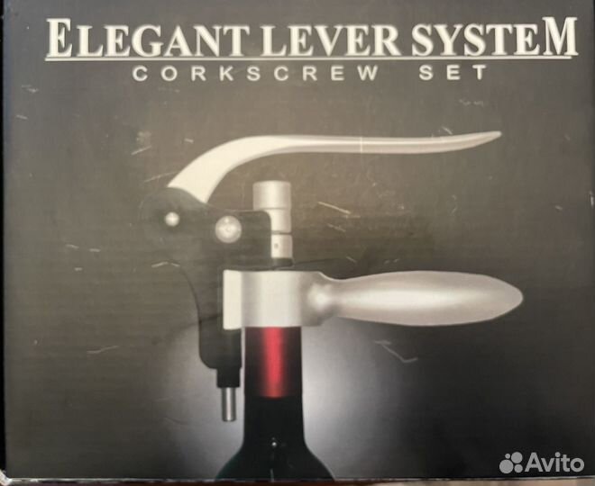 Набор для вина сомелье