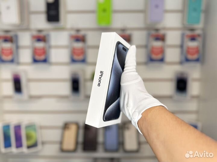 iPhone 15 Pro Max, 256 ГБ