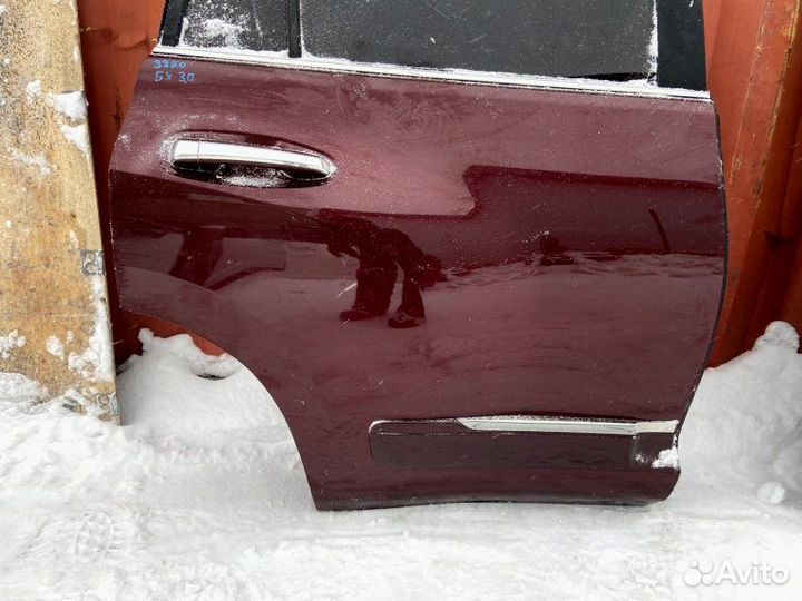 Дверь задняя правая Lexus GX 2 (2009-2019)