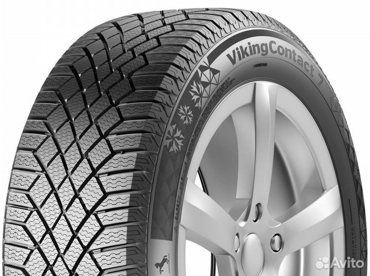 Continental ContiVikingContact 7 225/45 R18 95T