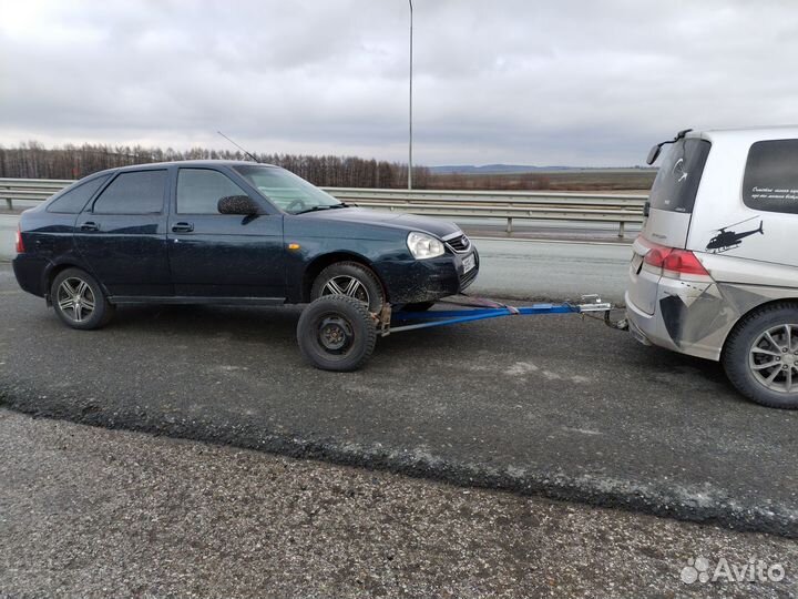 Аренда автоподката