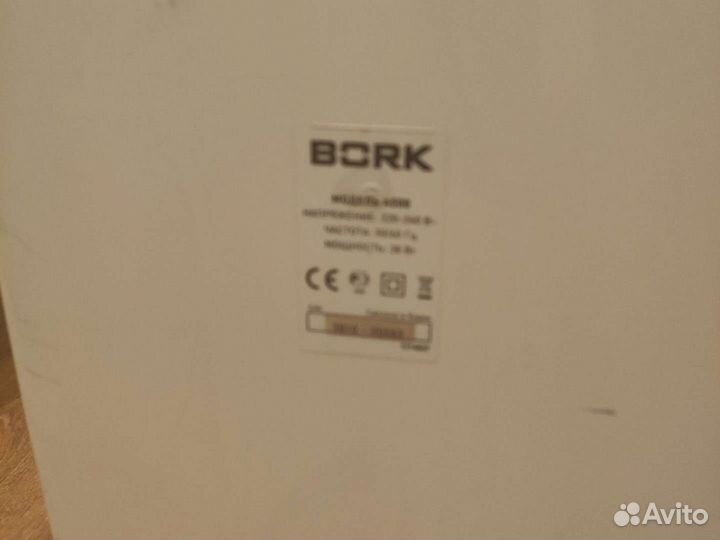 Очиститель воздуха Bork