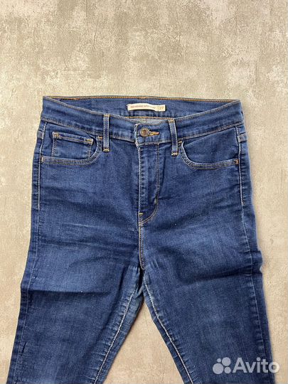 Джинсы женские levis 720 super scinny 27