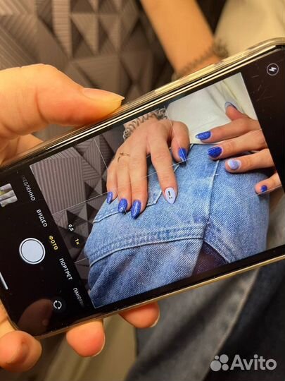 Маникюр на дому