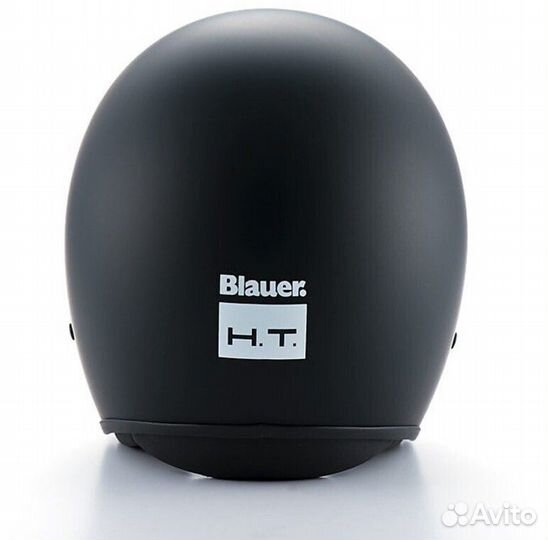 Motorcycle Мотошлем Blauer Jet Pilot 1.1 HT Fiber