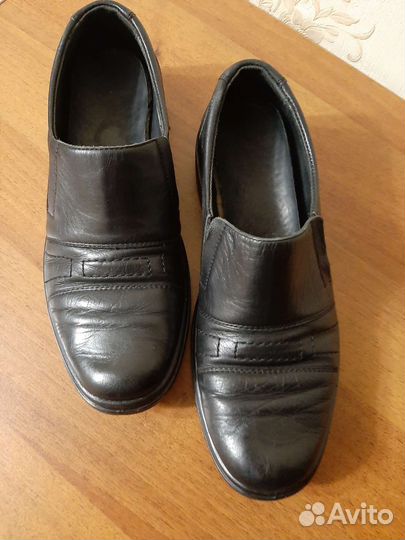 Туфли школьные