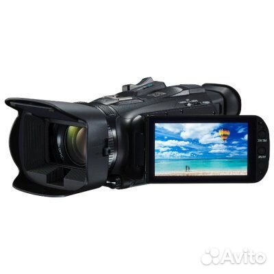 Цифровая видеокамера Canon Legria HF G40
