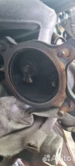 Двигатель CDN Япония идеал в сборе с навестным