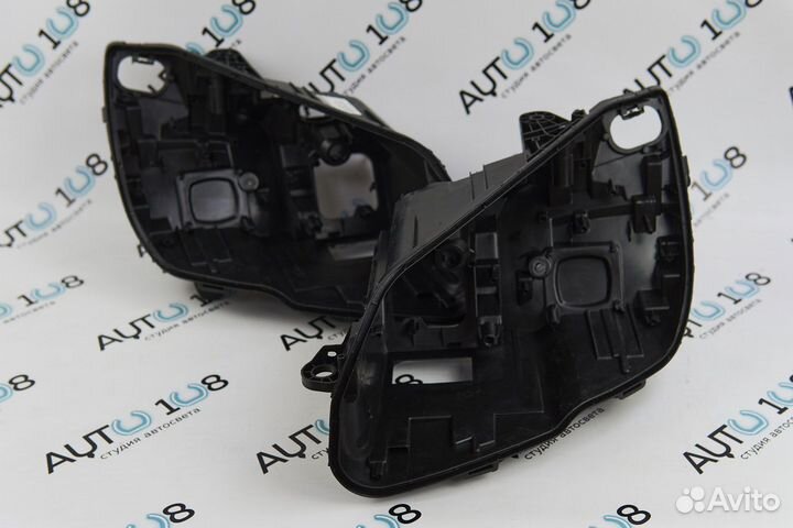 Корпус фары Mercedes W205 2014-2018 full LED 2 лин