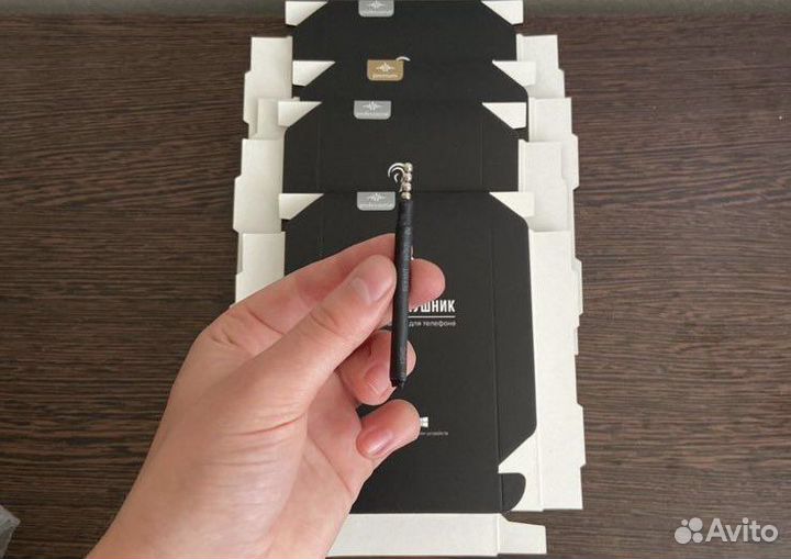 Микронаушники