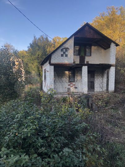 Дача 40 м² на участке 4 сот.