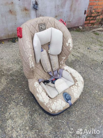 Аренда детского сидения