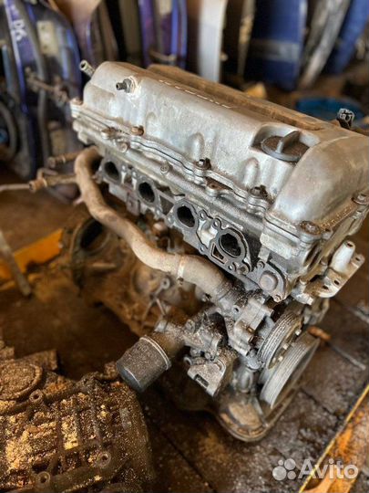 Двигатель SR20 Nissan Primera Р11 2.0 1998