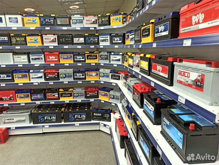 Акб 70Ач Renault для Renault Logan, Рено Логан