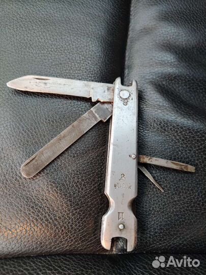 Нож складной Давыдковский