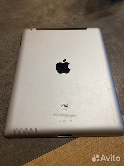 iPad