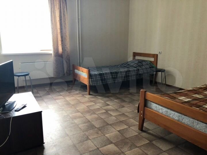 1-к. квартира, 54 м², 6/10 эт.