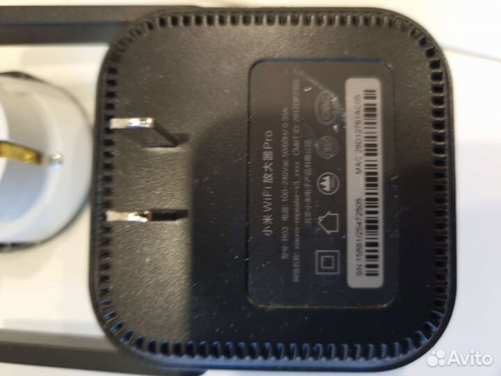 Роутер ретранслятор xiaomi