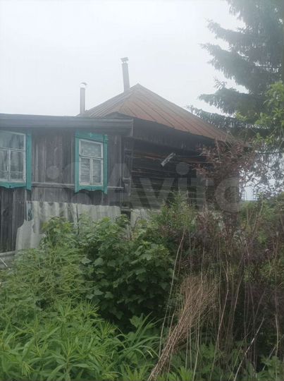 Дом 60 м² на участке 25 сот.