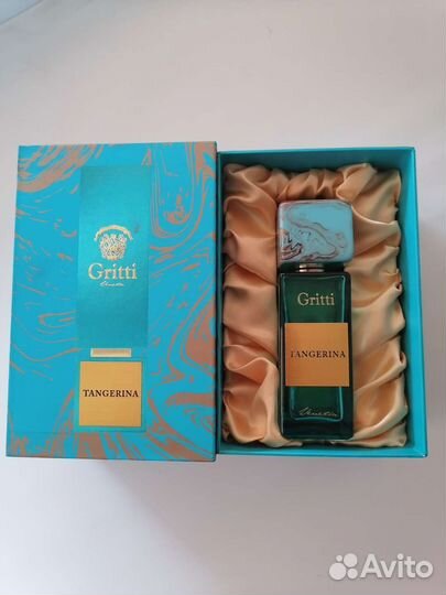 Духи оригинал Gritti Tangerina