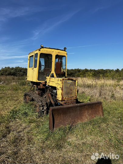 Трактор КТЗ T-70, 1982