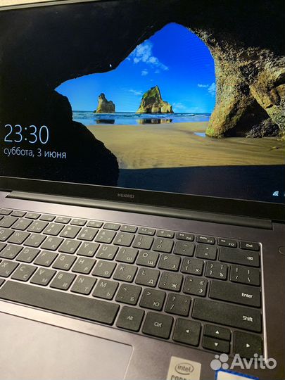 Huawei matebook d15