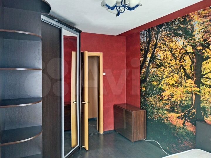 2-к. квартира, 58 м², 6/9 эт.