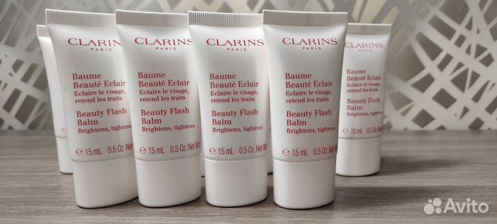 Просрок.Clarins,Vichy.Lancome
