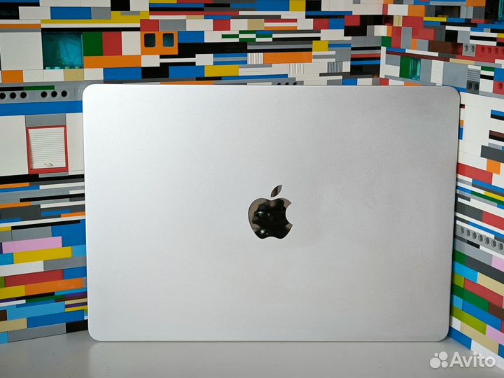 MacBook Air 13 2022 M2 состояние нового ноутбука