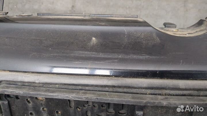 Бампер передний Volkswagen Golf 4, 2002