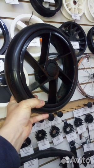 Диски, колёса для детских колясок