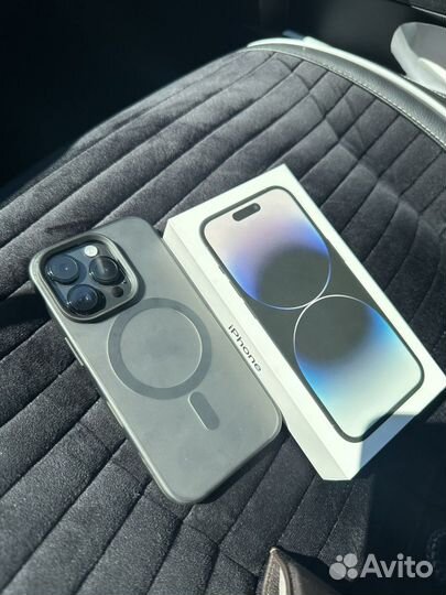 Телефон iPhone 14 pro 128