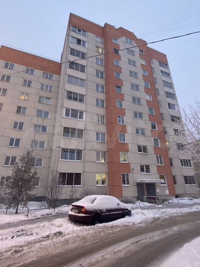 1-к. квартира, 38 м², 8/10 эт.