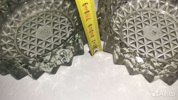 Пепельницы