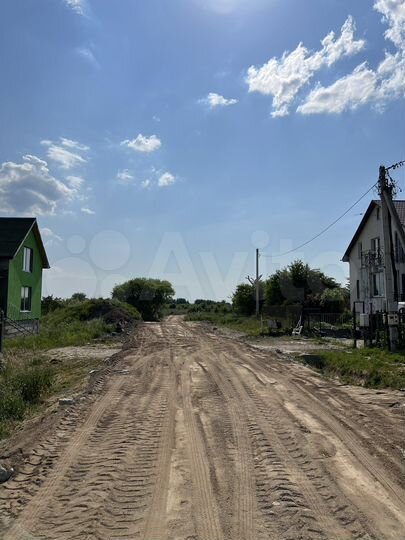 Участок 6 сот. (ИЖС)