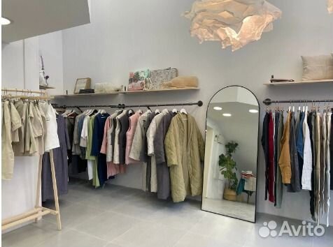 Администратор/менеджер шоурума (одежда и домашний