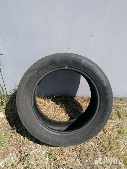 Continental ContiPremiumContact 215/55 R17