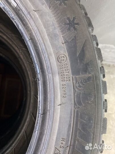 Michelin XZL 185/55 R16 94