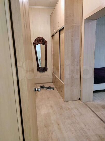 1-к. квартира, 43 м², 2/2 эт.