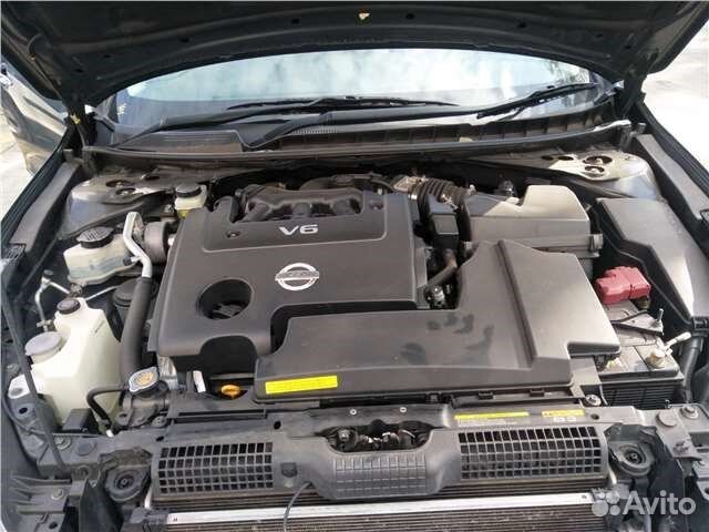 Разбор на запчасти Nissan Teana 2008-2014