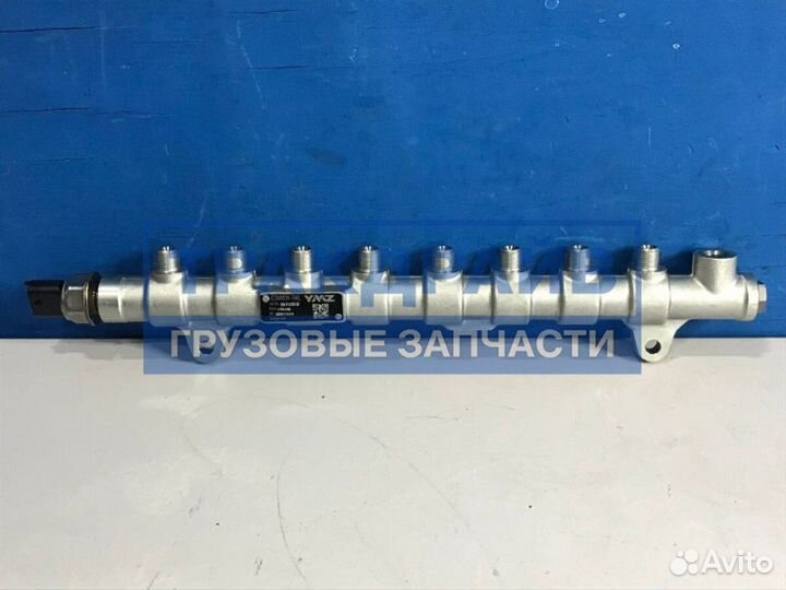 Рампа топливная форсунок ямз-536