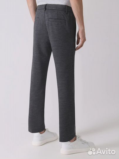 Брюки однотонные Bogner