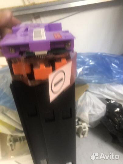 Девелопер цветной HP C3966A