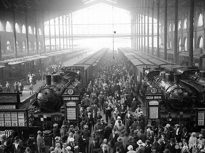 Экскурсия — Париж — Парижское сердце русской эмигр