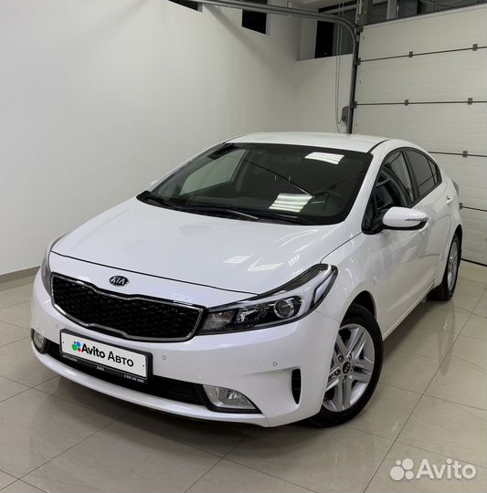 Kia Cerato 2.0 AT, 2018, 24 000 км