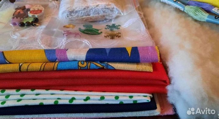 Ткани для рукоделия