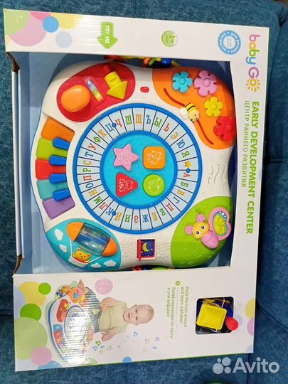 Детские игрушки